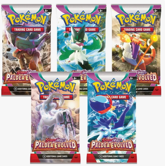 Pokémon Packs – Collectibles88