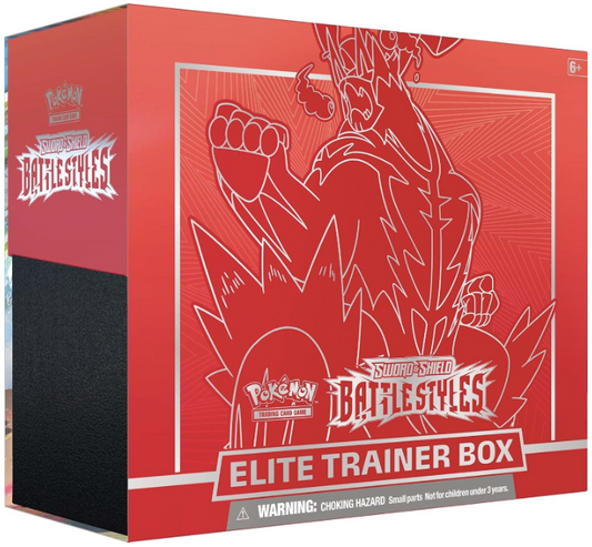 Battle Styles ETB