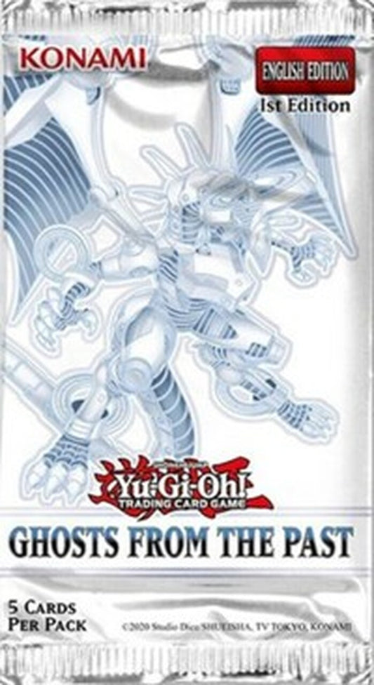 Yu-Gi-Oh! Ghosts From the Past x3