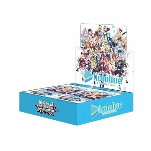 Hololive (Japanese) Weiss Schwarz Booster Pack