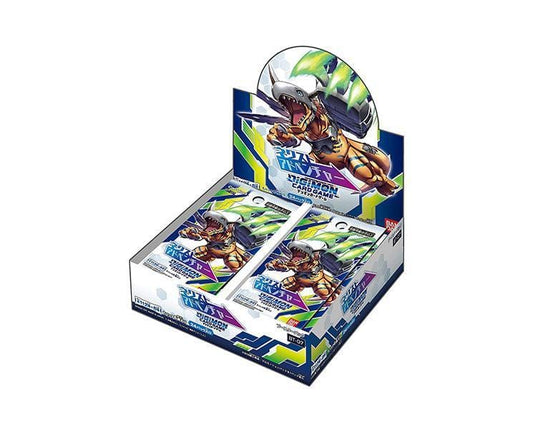 Digimon - Next Adventure Booster Pack