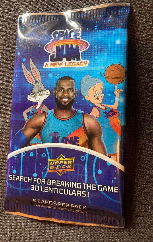 Space Jam Booster Pack